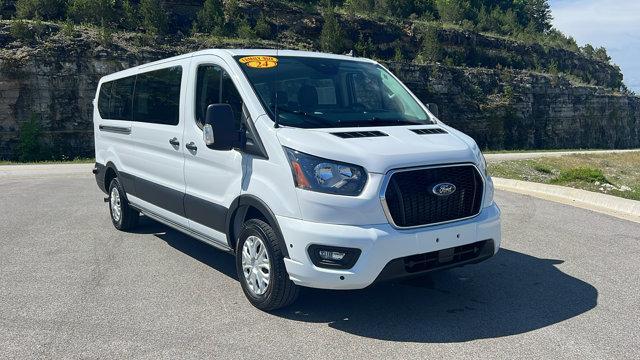 2024 Ford Transit-350