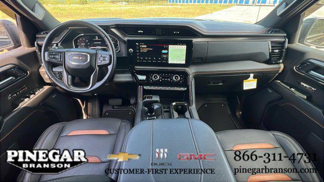 Photo of 2024 Onyx Black GMC Sierra 1500