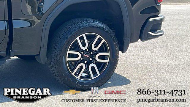 Photo of 2024 Onyx Black GMC Sierra 1500