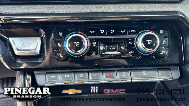 Photo of 2024 Onyx Black GMC Sierra 1500