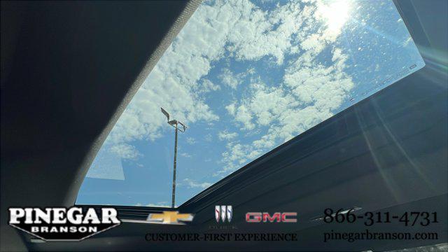 Photo of 2024 Onyx Black GMC Sierra 1500