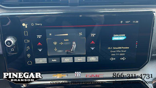 Photo of 2024 Onyx Black GMC Sierra 1500