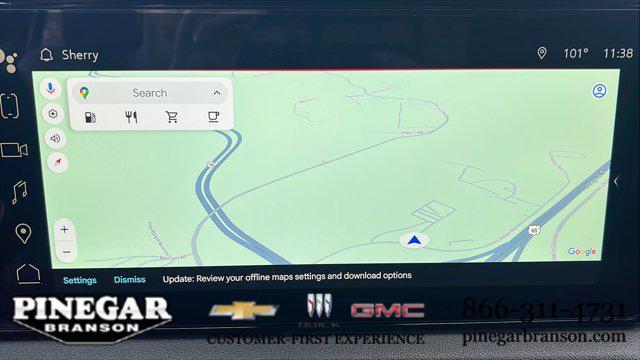 Photo of 2024 Onyx Black GMC Sierra 1500