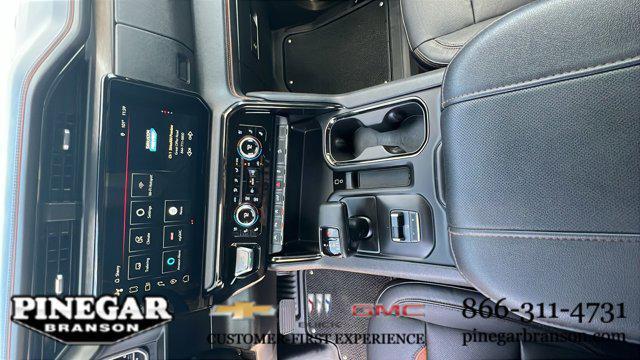 Photo of 2024 Onyx Black GMC Sierra 1500
