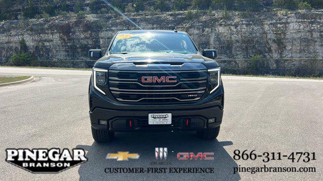 Photo of 2024 Onyx Black GMC Sierra 1500