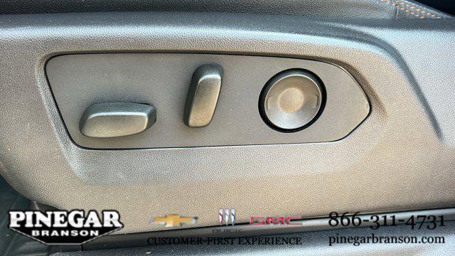 Photo of 2024 Onyx Black GMC Sierra 1500