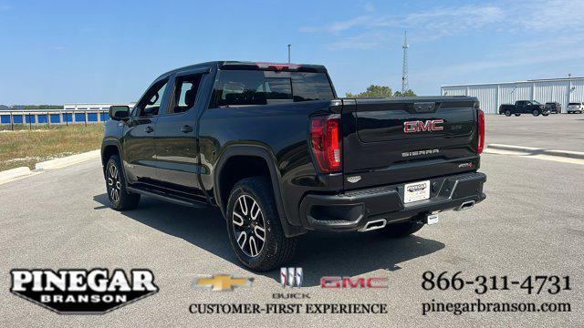 Photo of 2024 Onyx Black GMC Sierra 1500