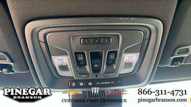 Photo of 2024 Onyx Black GMC Sierra 1500