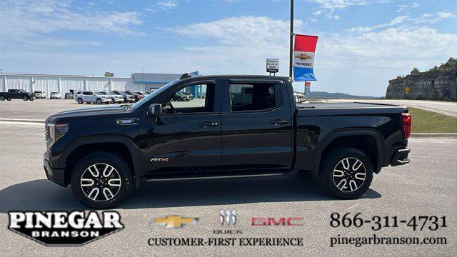 Photo of 2024 Onyx Black GMC Sierra 1500