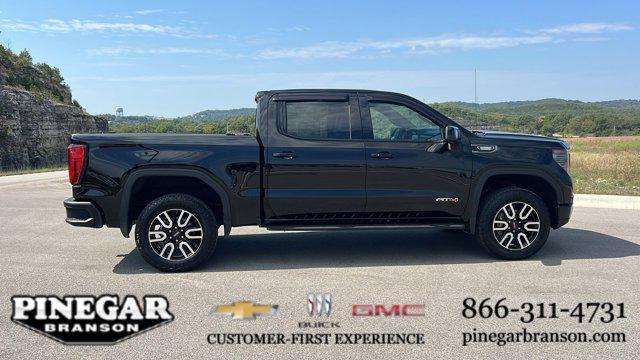 Photo of 2024 Onyx Black GMC Sierra 1500