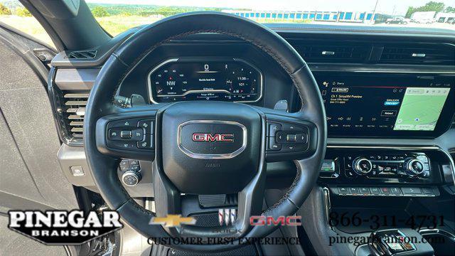 Photo of 2024 Onyx Black GMC Sierra 1500
