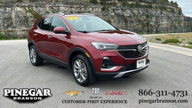 2022 Buick Encore Gx