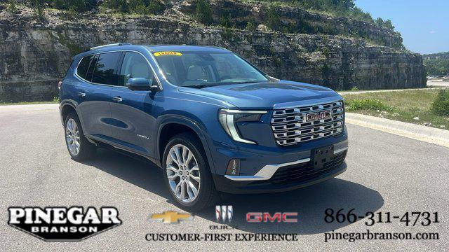 2024 GMC Acadia