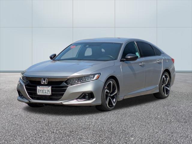 2022 Honda Accord
