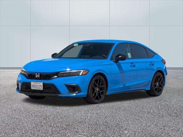 2022 Honda Civic
