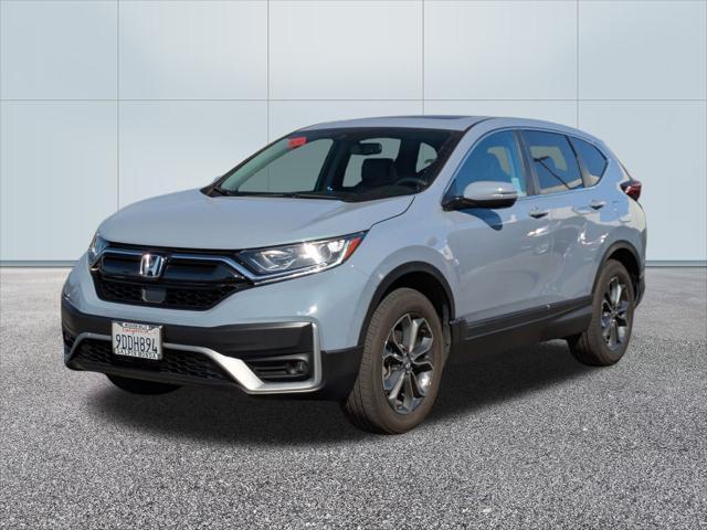2022 Honda CR-V