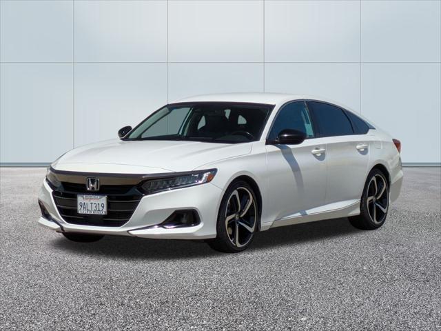 2022 Honda Accord