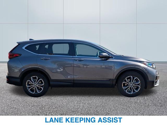 Photo of 2022 GRAY Honda CR-V
