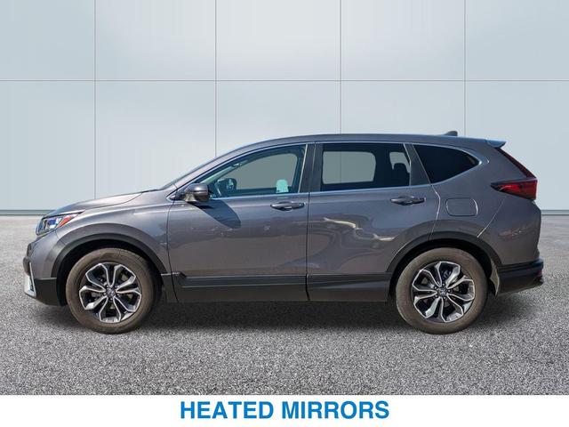 Photo of 2022 GRAY Honda CR-V