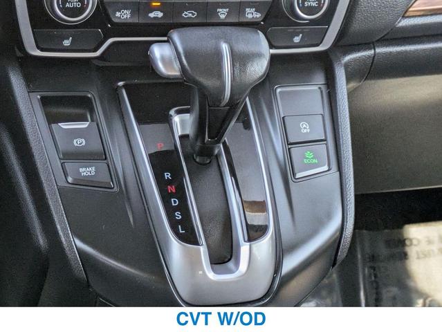 Photo of 2022 GRAY Honda CR-V