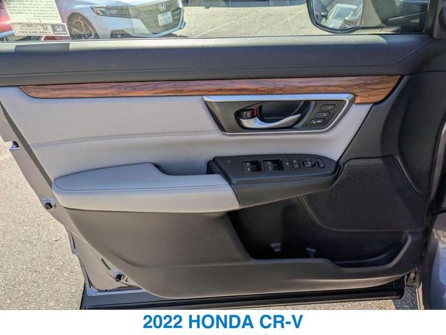 Photo of 2022 GRAY Honda CR-V
