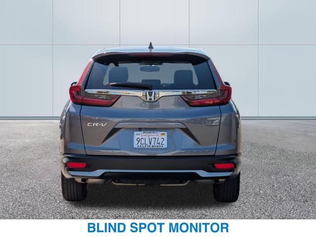 Photo of 2022 GRAY Honda CR-V