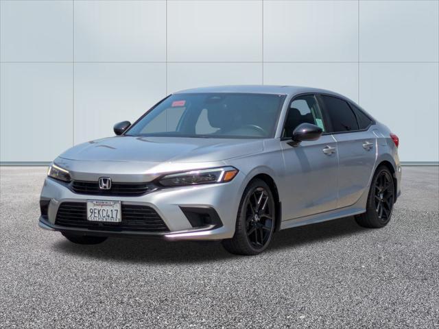 2023 Honda Civic