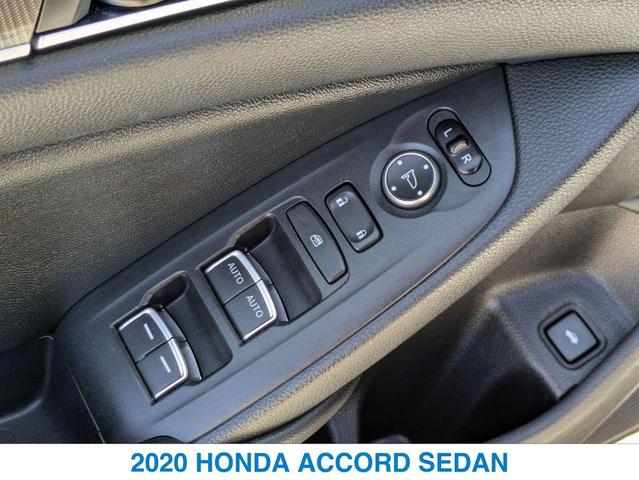 Photo of 2020 WHITE Honda Accord