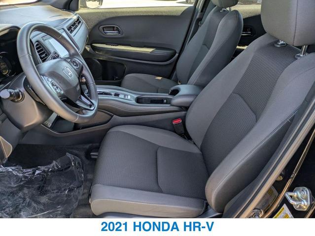 Photo of 2021 BLACK Honda HR-V