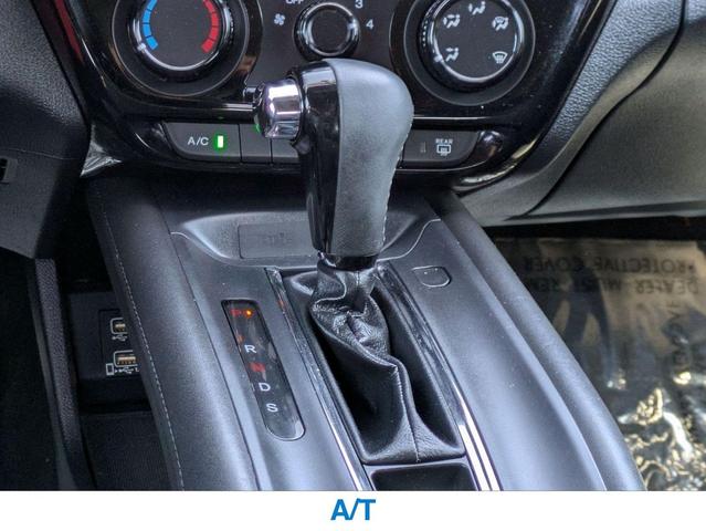 Photo of 2021 BLACK Honda HR-V