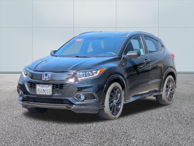 2021 Honda HR-V