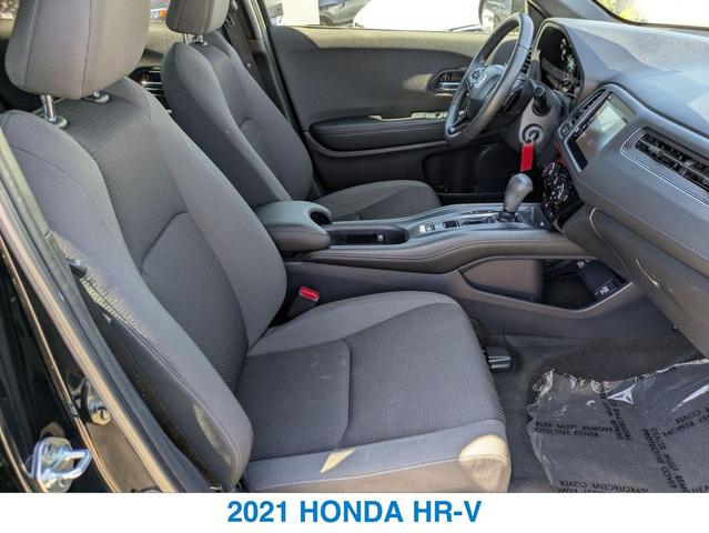 Photo of 2021 BLACK Honda HR-V