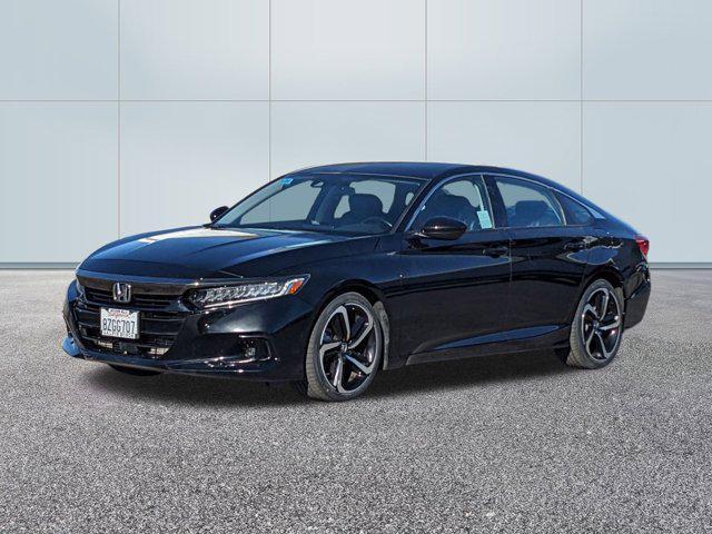 2022 Honda Accord