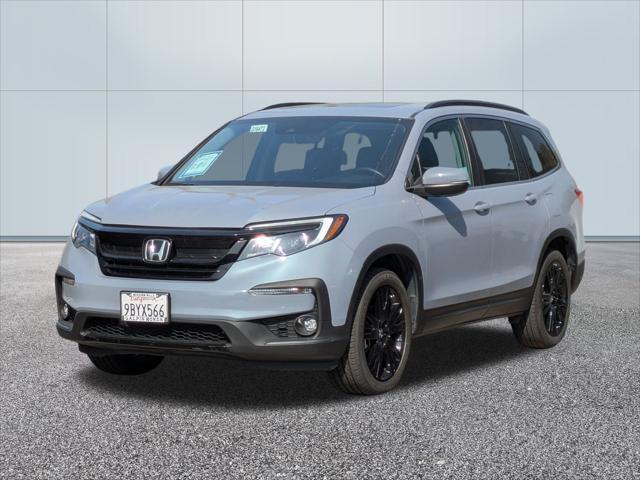 2022 Honda Pilot