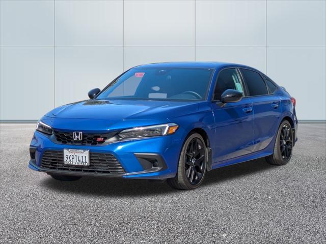 2024 Honda Civic Si