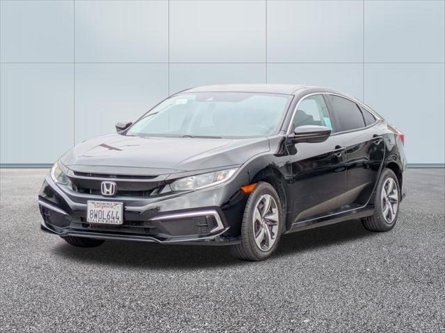 2021 Honda Civic