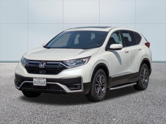 2021 Honda CR-V