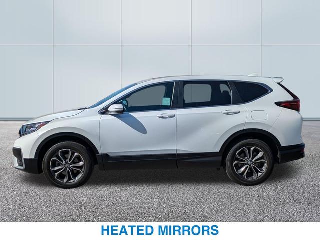 Photo of 2022 WHITE Honda CR-V