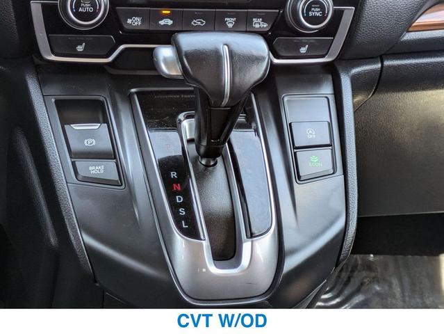 Photo of 2022 WHITE Honda CR-V