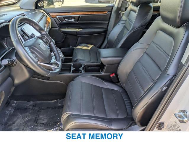 Photo of 2022 WHITE Honda CR-V