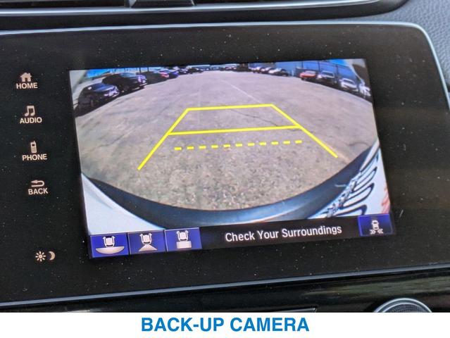 Photo of 2022 WHITE Honda CR-V