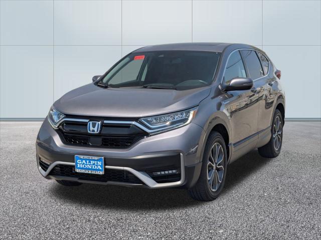 2022 Honda Cr-v Hybrid