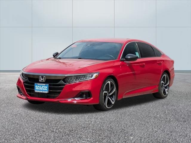 2022 Honda Accord