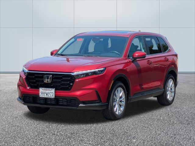2024 Honda CR-V