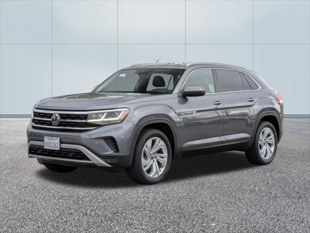 2021 Volkswagen Atlas Cross Sport