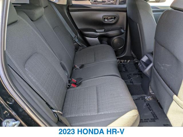 Photo of 2023 BLACK Honda HR-V