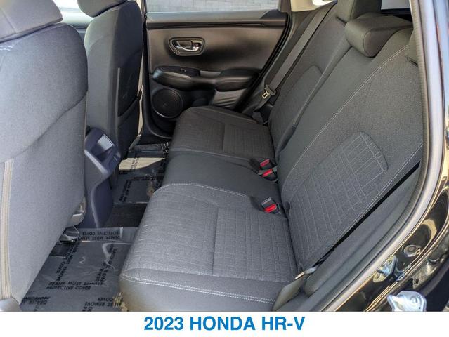 Photo of 2023 BLACK Honda HR-V