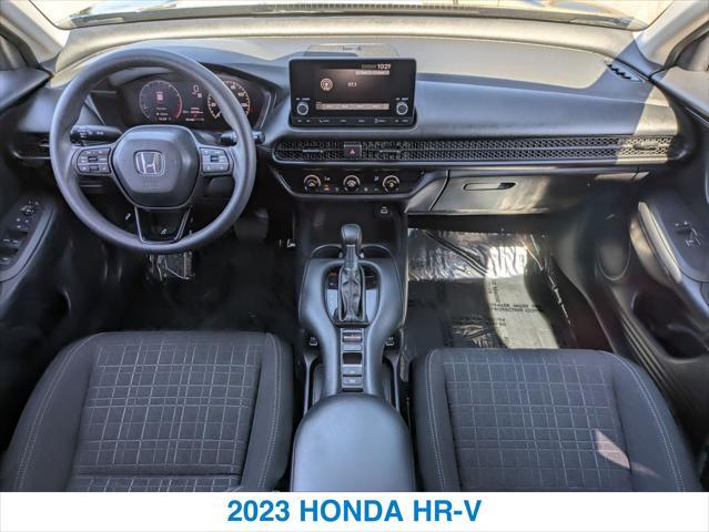 Photo of 2023 BLACK Honda HR-V
