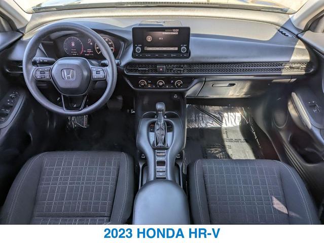 Photo of 2023 BLACK Honda HR-V