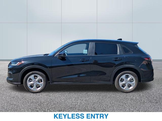 Photo of 2023 BLACK Honda HR-V